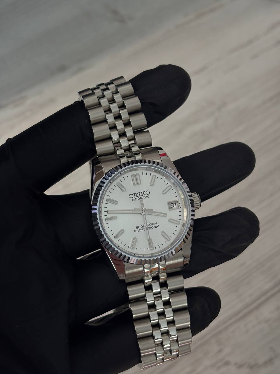 Seiko Datejust